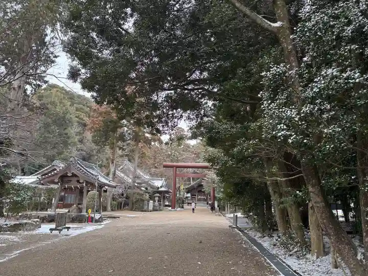 猿投神社(愛知県)
