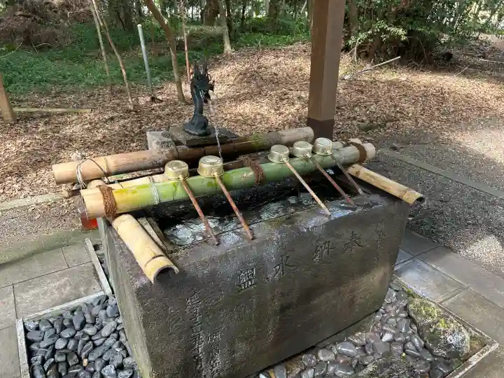 息栖神社(茨城県)