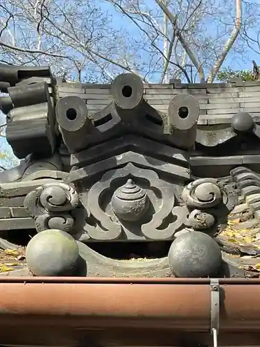 五社稲荷社のその他建物