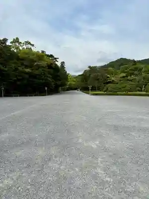 伊勢神宮内宮（皇大神宮）(三重県)
