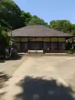 教王寺の本殿・本堂