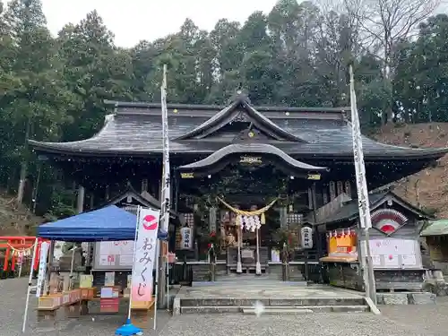 温泉神社〜いわき湯本温泉〜(福島県)