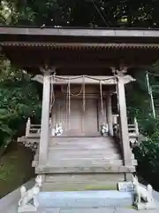 龍口寺の末社