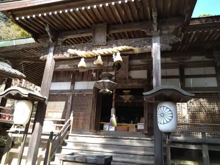 神峯山寺(大阪府)