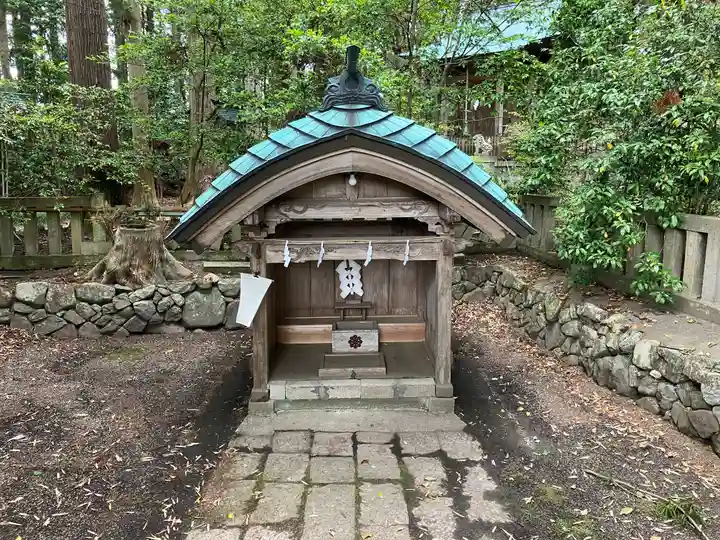 相馬小高神社(福島県)