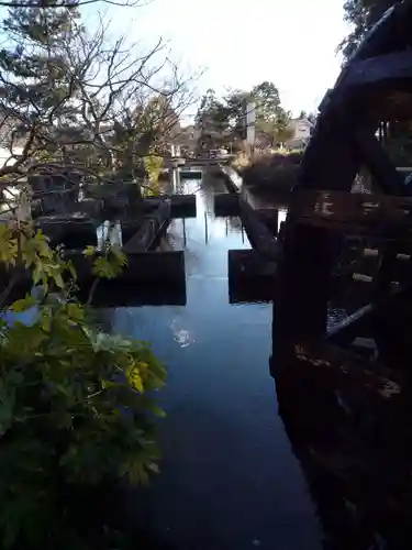 磯山弁財天の庭園