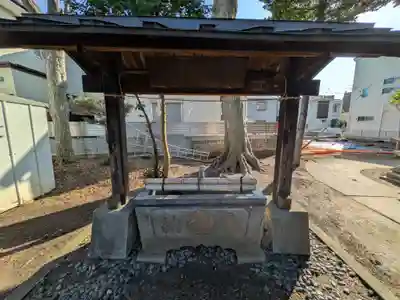 田端神社(東京都)