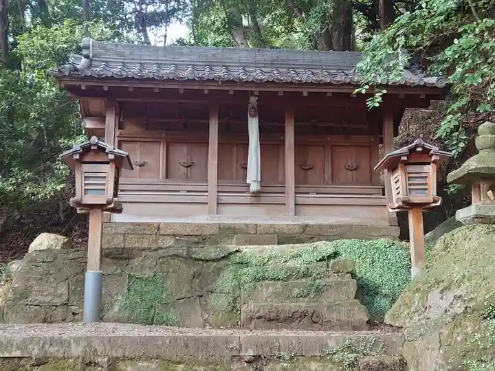 磐船大神社(大阪府)