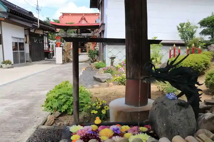 大鏑神社のその他建物