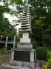 本土寺の塔