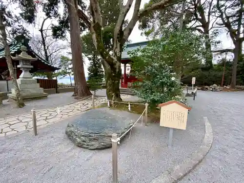 伊豆山神社のその他建物