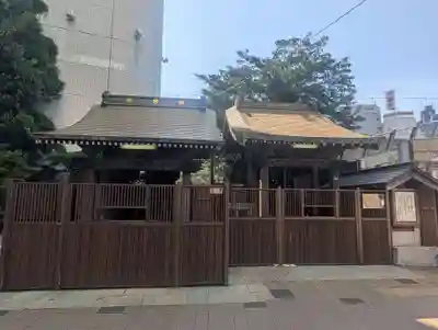 池袋四面塔稲荷大明神(東京都)