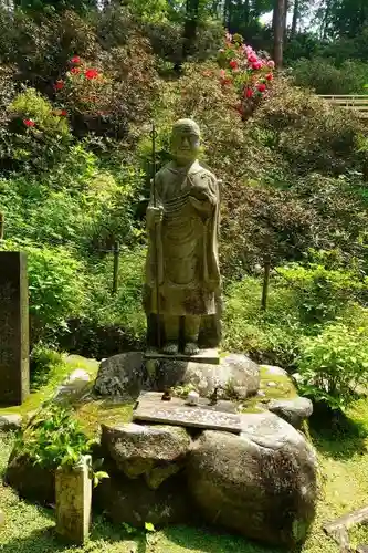 岡寺（龍蓋寺）の仏像