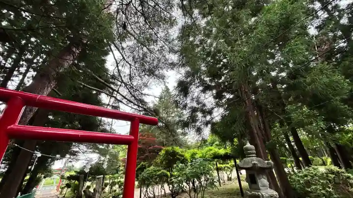 東山八大龍神(北海道)