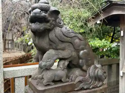 牛天神北野神社(東京都)