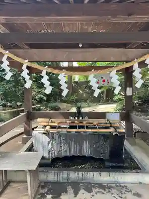 岩槻久伊豆神社(埼玉県)