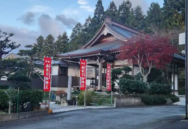 光明院の本殿・本堂