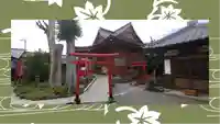 於菊稲荷神社(群馬県)