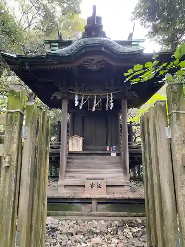 大甕神社(茨城県)