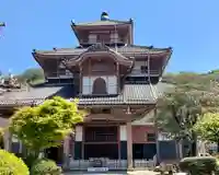 金鳳山 正法寺の本殿・本堂