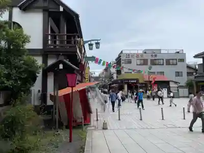 川崎大師（平間寺）(神奈川県)