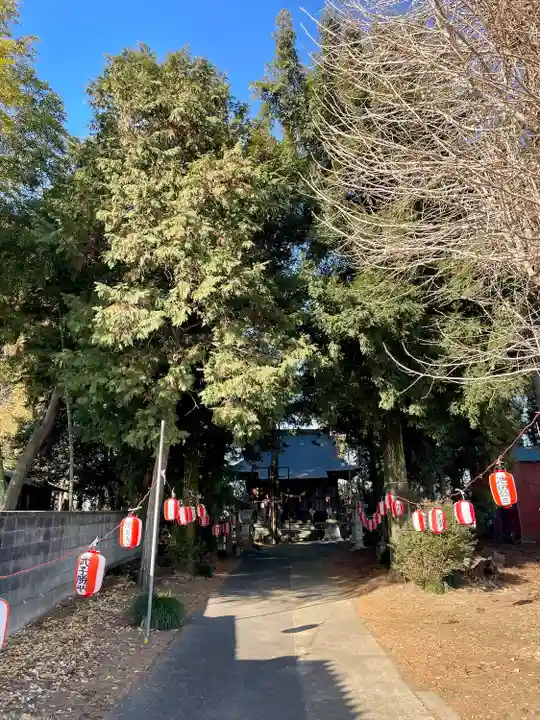 雷電神社(栃木県)