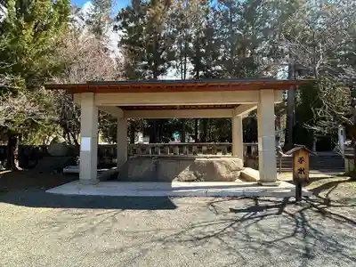 山梨縣護國神社(山梨県)