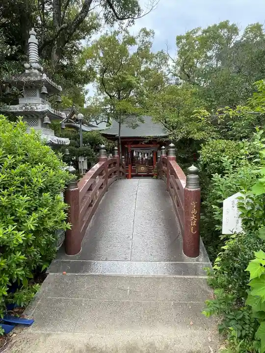 田村神社のその他建物