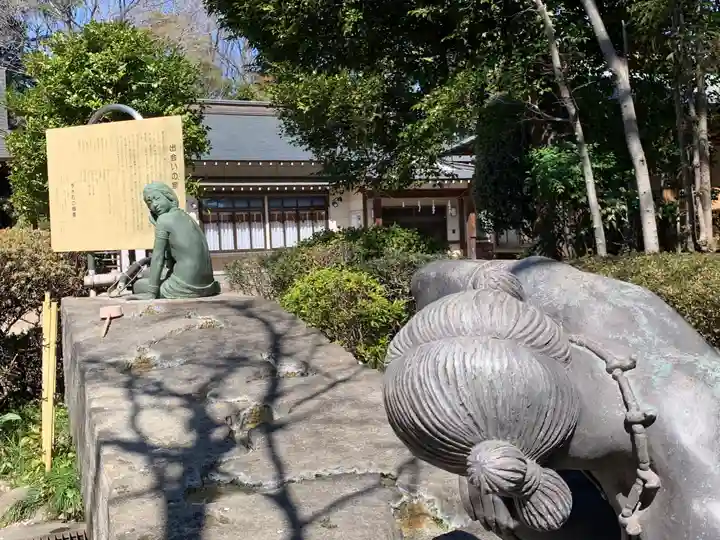 長宮氷川神社(埼玉県)