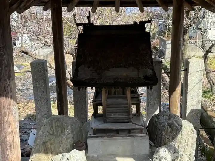 龍寿神社(徳島県)