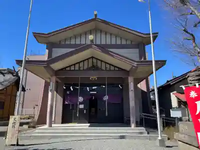 日野八坂神社(東京都)