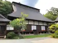 圓照寺の鳥居