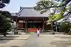 西方寺の本殿・本堂