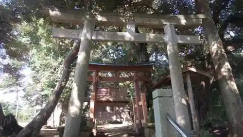 熱田神社の鳥居