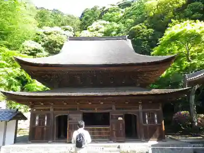 正続院（円覚寺塔所）の本殿・本堂