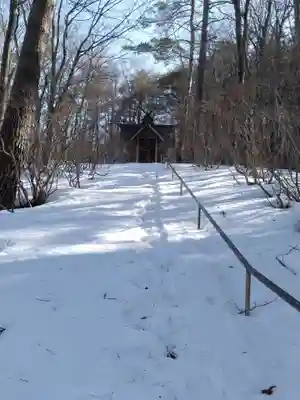 長老神社(宮城県)