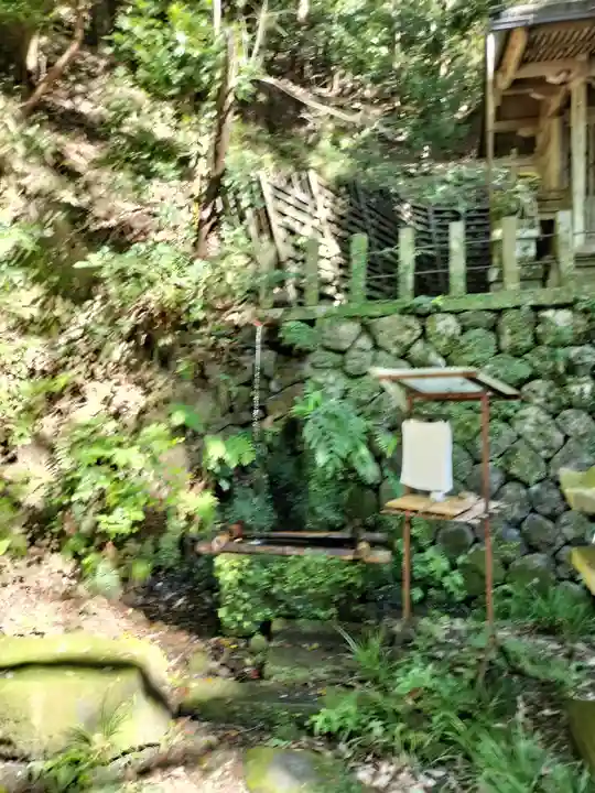 八幡宮社(千歳町毘沙門平松鎮座)(京都府)