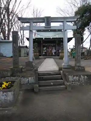 熊野福藏神社(福島県)