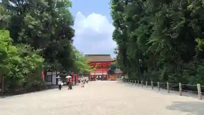 賀茂御祖神社（下鴨神社）(京都府)