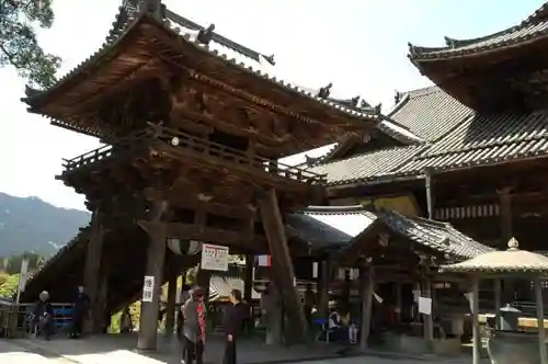 長谷寺のその他建物