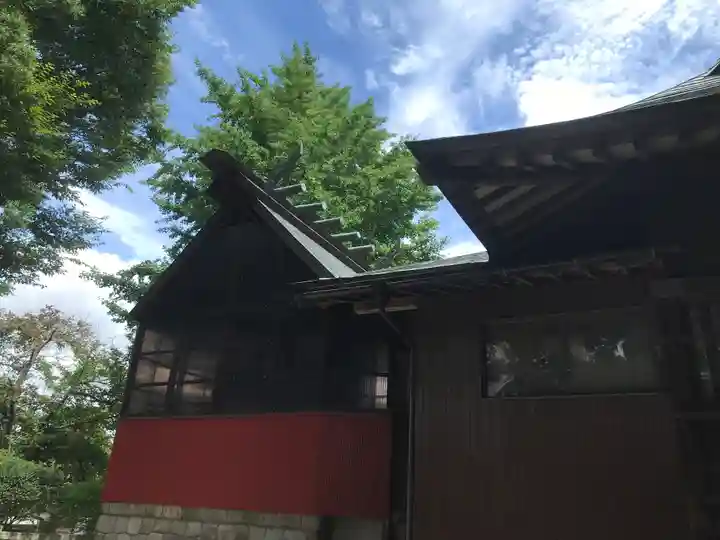 白髭神社(神奈川県)
