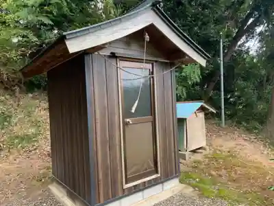 大嶽神社のその他建物