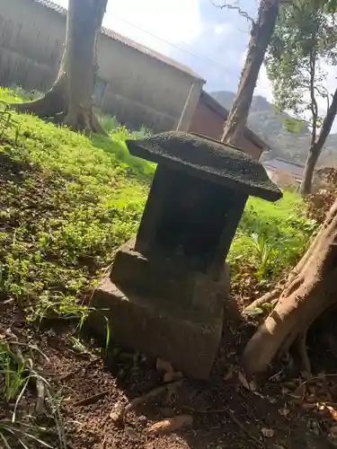 若宮神社の末社