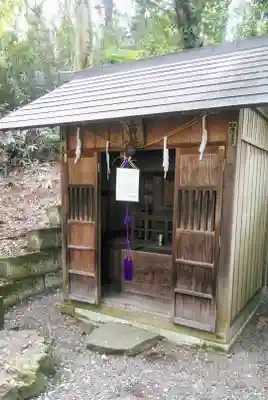 中氷川神社の末社・摂社