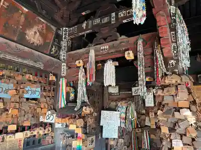 目の霊山 油山寺(静岡県)