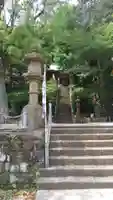 走水神社のその他建物