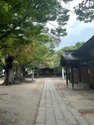 美和神社(長野県)