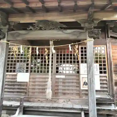 山角天神社(神奈川県)