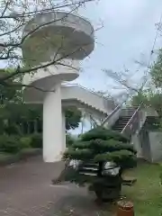 御嶽神社（山方御嶽神社）の建物その他