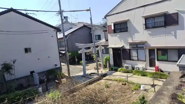 櫟谷七野神社(京都府)